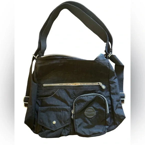 Convertible Purse/Backpack - Picture 1 of 3